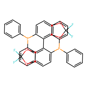CAS: 503538-70-3 | PC104995 | (S)-5,5’-Bis(Diphenylphosphino)-2,2,2’,2’-Tetrafluoro-4,4’-Bi-1,3-Benzodioxole