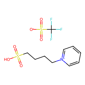 CAS: 855785-75-0 | PC105029 | 1-(4-Sulfobutyl)pyridin-1-ium Trifluoromethanesulfonate
