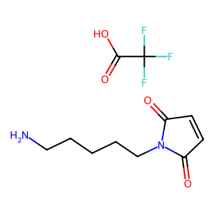CAS: 222159-87-7 | PC105030 | 1-(5-Aminopentyl)-1H-Pyrrole-2,5-Dione 2,2,2-Trifluoroacetate