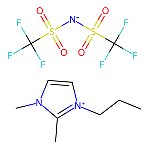 CAS: 169051-76-7 | PC105041 | 1,2-Dimethyl-3-Propyl-1H-Imidazol-3-Ium Bis((Trifluoromethyl)Sulfonyl)Amide