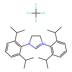 CAS: 282109-83-5 | PC105044 | 1,3-Bis(2,6-Diisopropylphenyl)-4,5-Dihydroimidazolium