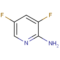 CAS: 732306-31-9 | PC10505 | 2-Amino-3,5-difluoropyridine
