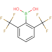 CAS:681812-07-7 | PC10506 | 2,6-Bis(trifluoromethyl)benzeneboronic acid