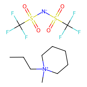 CAS: 223437-11-4 | PC105070 | 1-Butyl-1-Methylpyrrolidinium Bis(Trifluoromethylsulfonyl)Imide