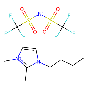 CAS: 350493-08-2 | PC105071 | 1-Butyl-2,3-Dimethylimidazolium Bis(Trifluoromethanesulfonyl)Imide