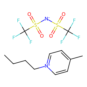 CAS: 475681-62-0 | PC105079 | 1-Butyl-4-Methylpyridinium Bis(Trifluoromethylsulfonyl)Imide