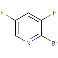 CAS: 660425-16-1 | PC10508 | 2-Bromo-3,5-difluoropyridine