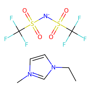 CAS: 174899-82-2 | PC105097 | 1-Ethyl-3-Methylimidazolium Bis(Trifluoromethylsulfonyl)Imide