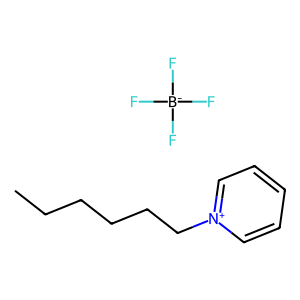 CAS: 474368-70-2 | PC105110 | 1-Hexylpyridinium Tetrafluoroborate