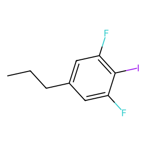 CAS: 159255-82-0 | PC105111 | 1-Iodo-2,6-Difluoro-4-Propylbenzene