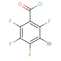 CAS:292621-46-6 | PC10512 | 3-Bromo-2,4,5,6-tetrafluorobenzoyl chloride