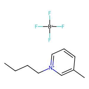 CAS: 597581-48-1 | PC105124 | 1-n-Butyl-3-Methylpyridinium Tetrafluoroborate