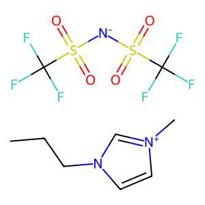CAS: 216299-72-8 | PC105127 | 1-Propyl-3-Methylimidazolium Bis(Trifluoromethylsulfonyl)Imide