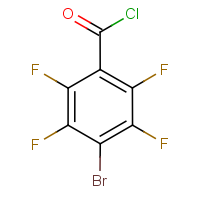 CAS:122033-54-9 | PC10513 | 4-bromo-2,3,5,6-tetrafluorobenzoyl chloride