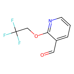 CAS: 902837-51-8 | PC105135 | 2-(2,2,2-Trifluoroethoxy)Nicotinaldehyde