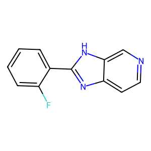 CAS: 89075-43-4 | PC105138 | 2-(2-Fluorophenyl)-3H-Imidazo[4,5-c]pyridine