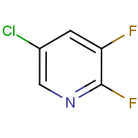 CAS:89402-43-7 | PC10516 | 5-Chloro-2,3-difluoropyridine