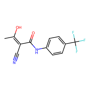 CAS: 108605-62-5 | PC105175 | 2-Cyano-3-hydroxy-N-(4-trifluoromethylphenyl)crotonamide
