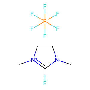 CAS: 164298-27-5 | PC105177 | 2-Fluoro-1,3-Dimethylimidazolidinium Hexafluorophosphate