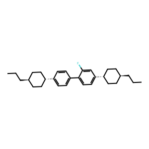 CAS: 102714-93-2 | PC105179 | 2-Fluoro-4,4’-Bis(Trans-4-Propylcyclohexyl)Biphenyl