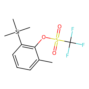 CAS: 556812-44-3 | PC105185 | 2-Methyl-6-(Trimethylsilyl)Phenyl Trifluoromethanesulfonate