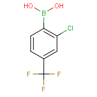 CAS:254993-59-4 | PC10519 | 2-Chloro-4-(trifluoromethyl)benzeneboronic acid