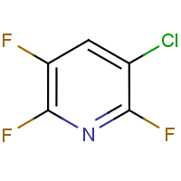 CAS: 2879-42-7 | PC10520 | 3-Chloro-2,5,6-trifluoropyridine