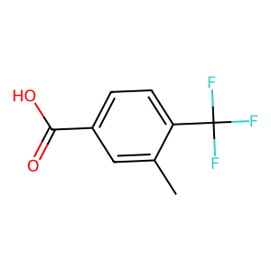 CAS: 871571-29-8 | PC105217 | 3-Methyl-4-(Trifluoromethyl)Benzoic Acid