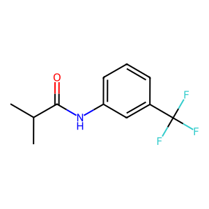 CAS: 1939-27-1 | PC105220 | 3-Trifluoromethylisobutyranilide