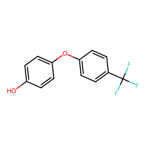 CAS: 39634-42-9 | PC105226 | 4-(4-(Trifluoromethyl)Phenoxy)Phenol
