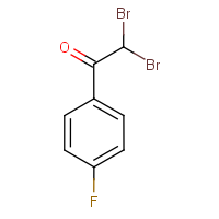 CAS:7542-64-5 | PC10523 | 2,2-Dibromo-4'-fluoroacetophenone