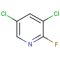 CAS: 823-56-3 | PC10524 | 3,5-Dichloro-2-fluoropyridine