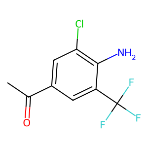 CAS: 97760-76-4 | PC105249 | 4-Amino-3-Chloro-5-(Trifluoromethyl)Acetophenon