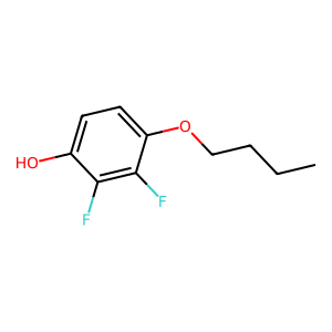 CAS: 136239-68-4 | PC105251 | 4-Butoxy-2,3-difluorophenol