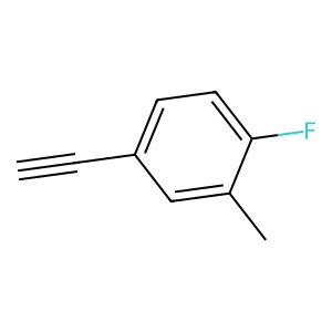 CAS: 351002-93-2 | PC105257 | 4-Ethynyl-1-Fluoro-2-Methylbenzene