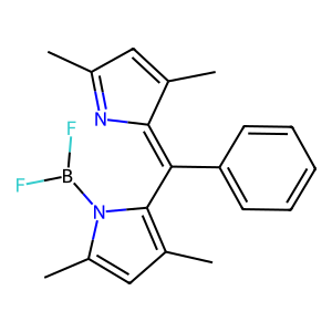 CAS: 194235-40-0 | PC105267 | 5,5-Difluoro-1,3,7,9-Tetramethyl-10-Phenyl-5H-Dipyrrolo[1,2-C:2’,1’-F][1,3,2]Diazaborinin-4-Ium-5-Uide
