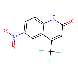 CAS: 328956-38-3 | PC105293 | 6-Nitro-4-(Trifluoromethyl)Quinolin-2(1H)-One