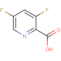 CAS: 745784-04-7 | PC10530 | 3,5-Difluoropyridine-2-carboxylic acid