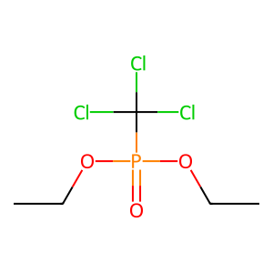 CAS: 866-23-9 | PC105330 | Diethyltrichloromethylphosphonate