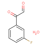 CAS: 121247-01-6 | PC10535 | 3-fluorophenylglyoxal hydrate