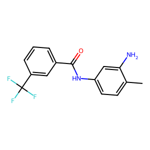 CAS: 30069-31-9 | PC105365 | N-(3-Amino-4-Methylphenyl)-3-(Trifluoromethyl)Benzamide