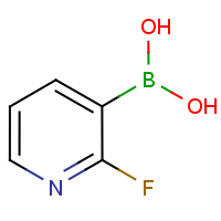 CAS:174669-73-9 | PC10537 | 2-Fluoropyridine-3-boronic acid