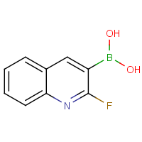 CAS:745784-10-5 | PC10538 | 2-Fluoroquinoline-3-boronic acid