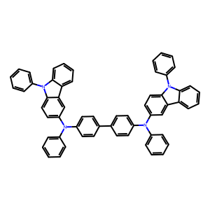 CAS: 887402-92-8 | PC105380 | N4,N4-Dipheny-N4,N4-Bis(9-Phenyl-9H-Carbazol-3-yl)biPhenyl-4,4-Diamine