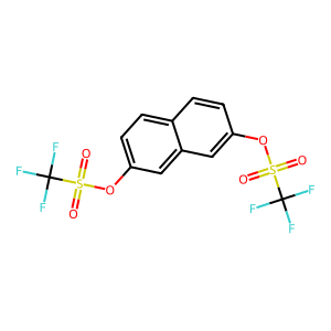 CAS: 151391-00-3 | PC105382 | Naphthalene-2,7-Diyl Bis(Trifluoromethanesulfonate)