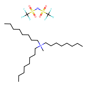 CAS: 375395-33-8 | PC105389 | N-Methyl-N,N-Dioctyloctan-1-Aminium Bis((Trifluoromethyl)Sulfonyl)Amide