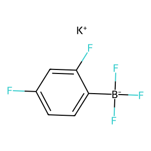 CAS: 871231-41-3 | PC105397 | Potassium (2,4-Difluorophenyl)Trifluoroborate