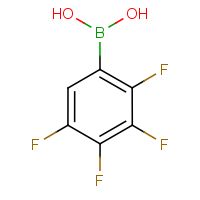 CAS:179923-32-1 | PC10540 | 2,3,4,5-tetrafluorobenzeneboronic acid