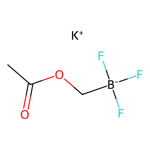 CAS: 910251-35-3 | PC105401 | Potassium (Acetoxymethyl)Trifluoroborate