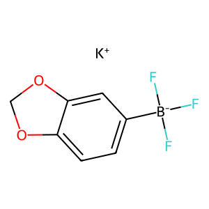 CAS: 871231-46-8 | PC105405 | Potassium Benzo[d][1,3]Dioxol-5-Yltrifluoroborate